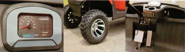 Second Golf Buggy Golf Buggy